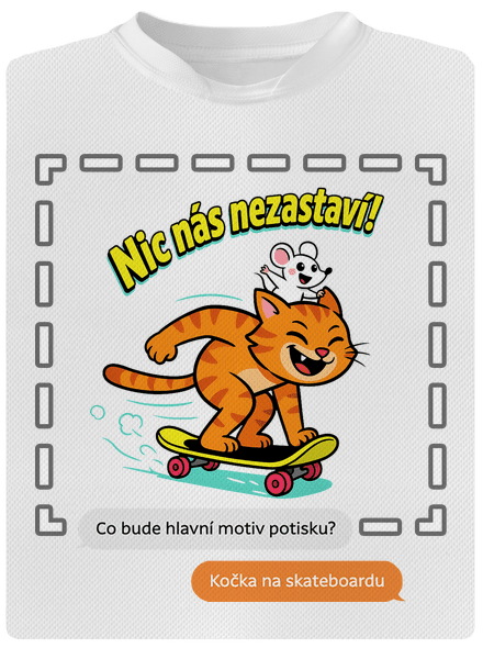 Vlastní AI obrázek