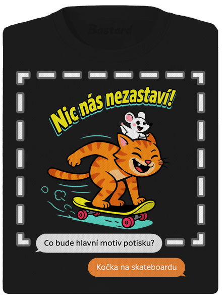 Vlastní AI obrázek