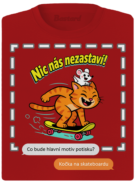 Vlastní AI obrázek