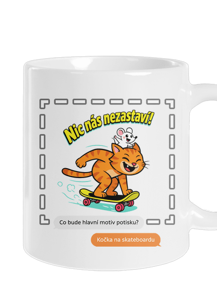 Vlastní AI obrázek