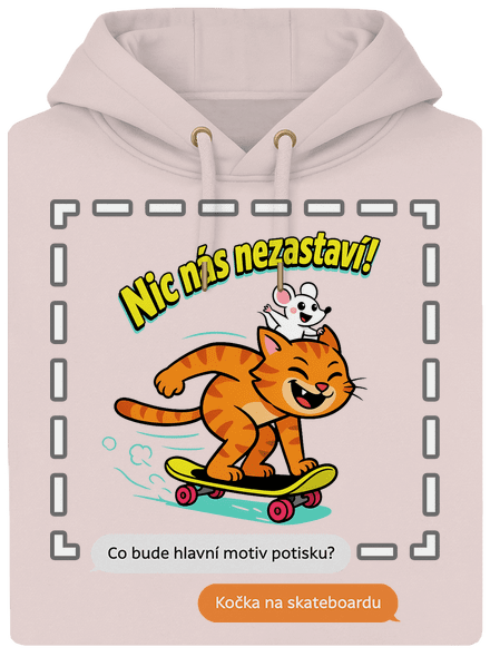 Vlastní AI obrázek