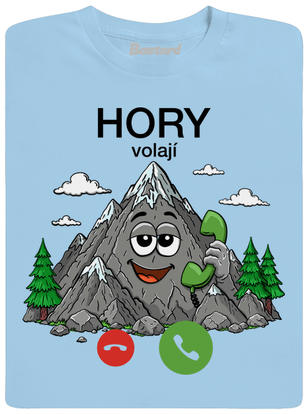 Hory volají 