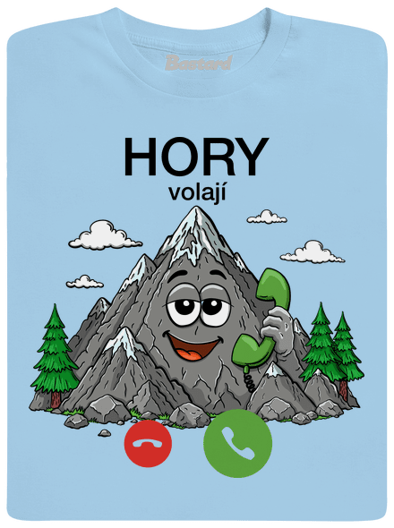 Hory volají 