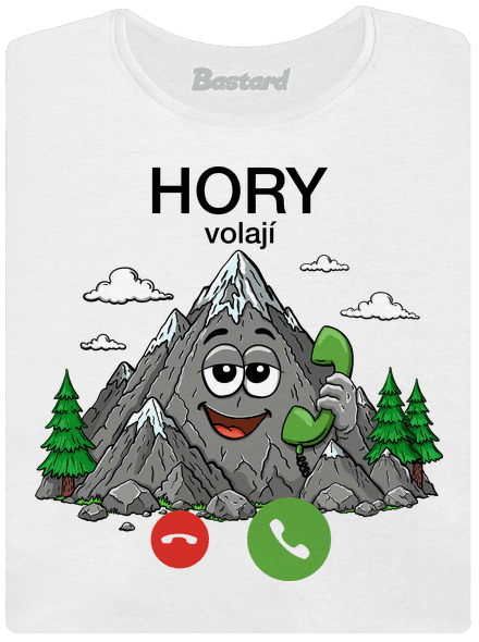 Hory volají