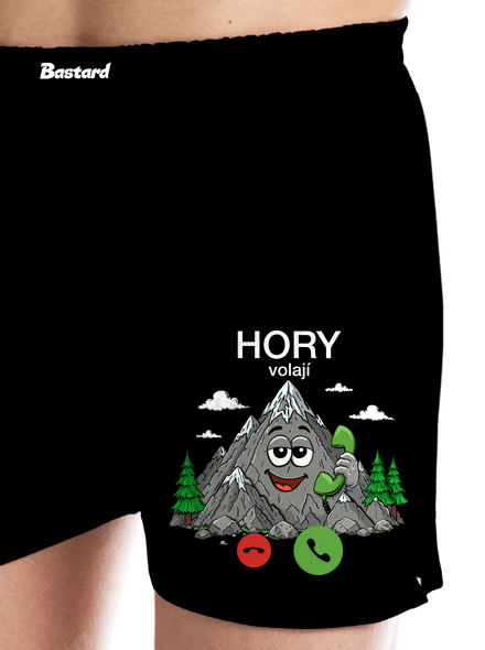 Hory volají