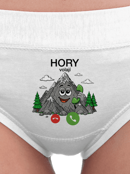 Hory volají