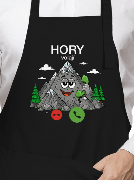 Hory volají