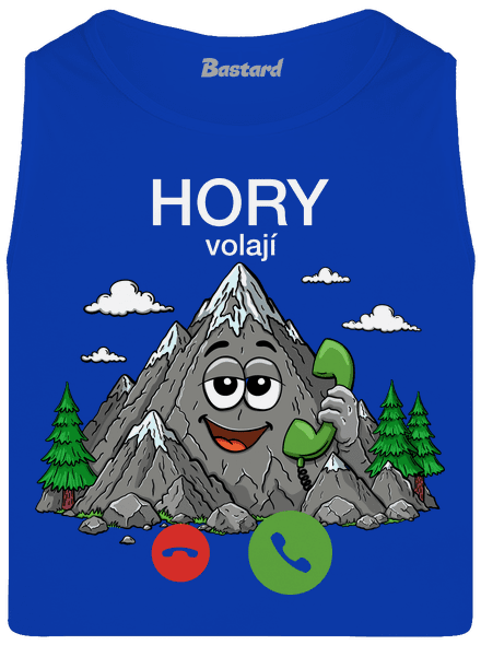 Hory volají