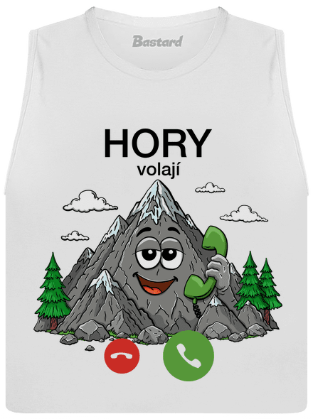 Hory volají 