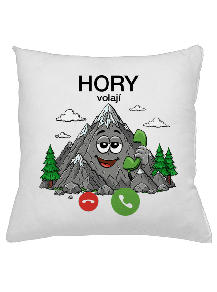 Hory volají
