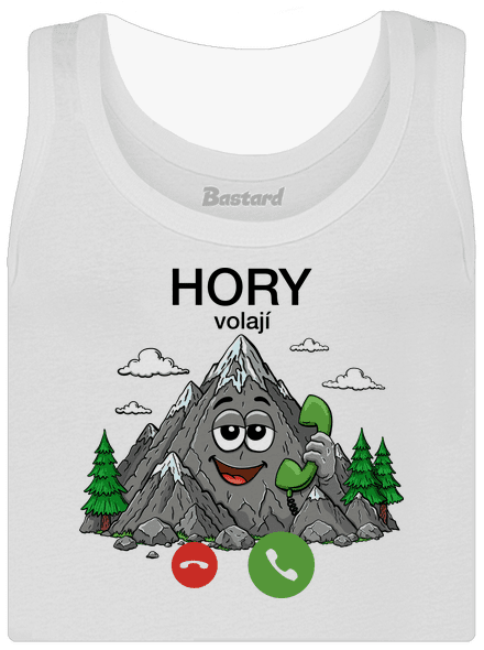 Hory volají 