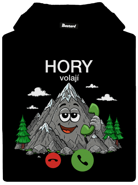 Hory volají