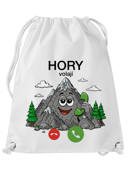 Hory volají