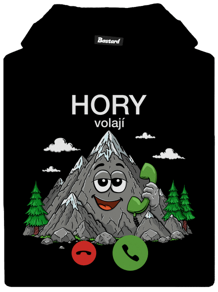 Hory volají 