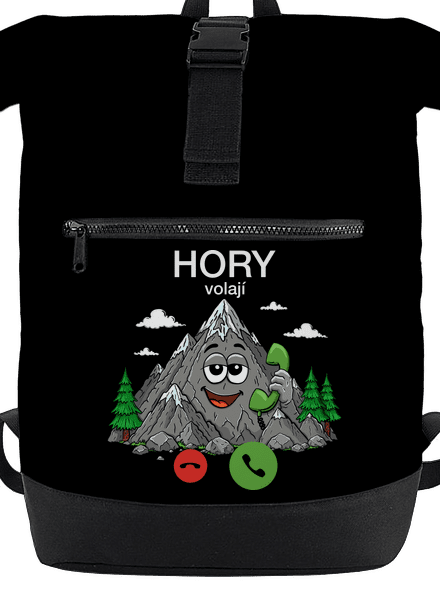 Hory volají
