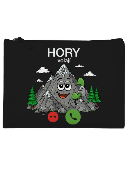 Hory volají