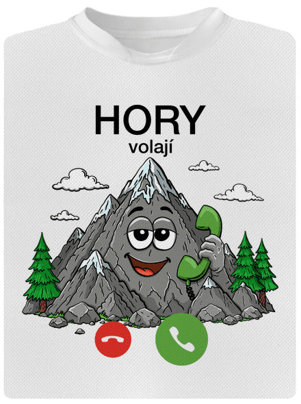 Hory volají