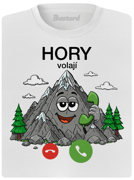 Hory volají 