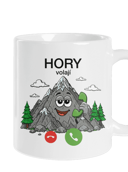 Hory volají