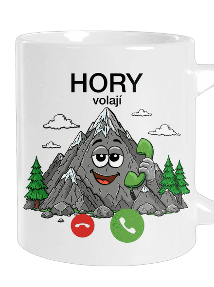 Hory volají 