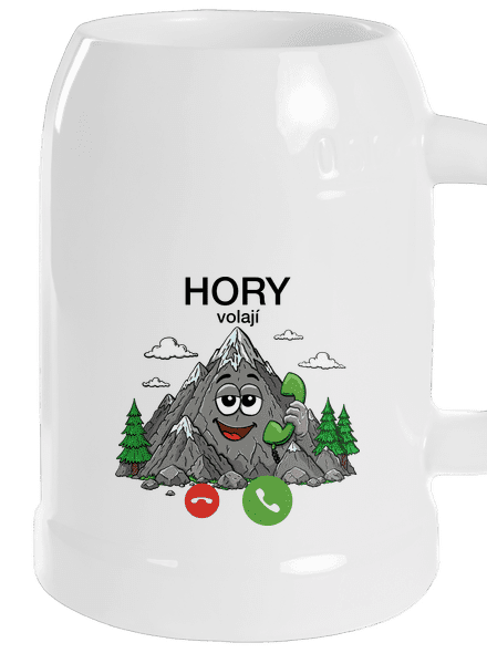 Hory volají 