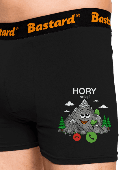 Hory volají