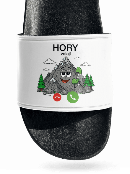 Hory volají