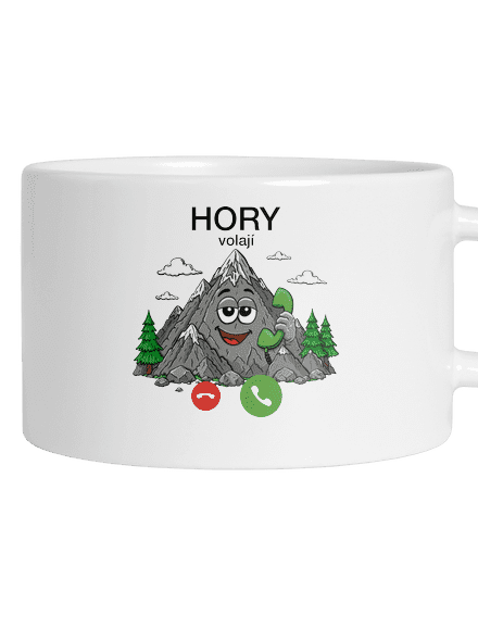 Hory volají