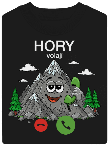 Hory volají