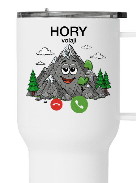 Hory volají