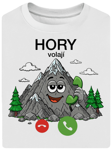 Hory volají