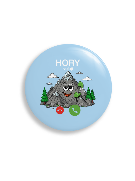 Hory volají 
