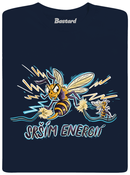 Srším energií