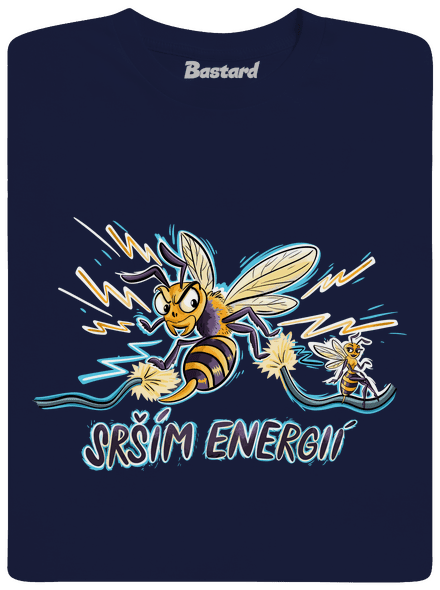Srším energií