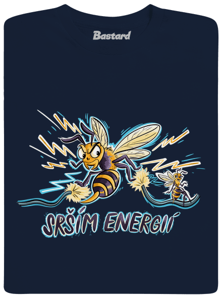 Srším energií