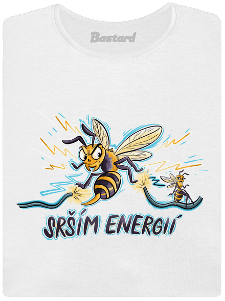 Srším energií