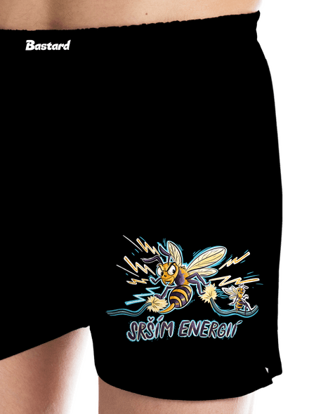 Srším energií