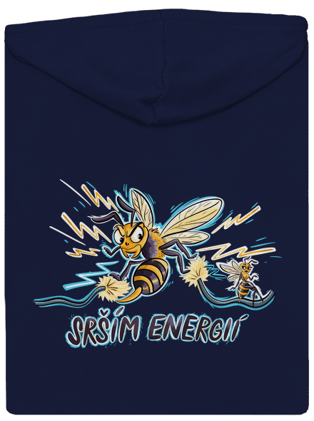 Srším energií