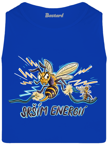Srším energií