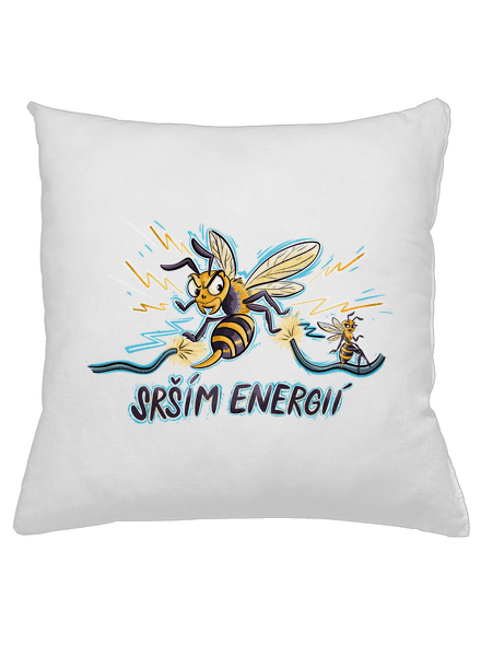 Srším energií