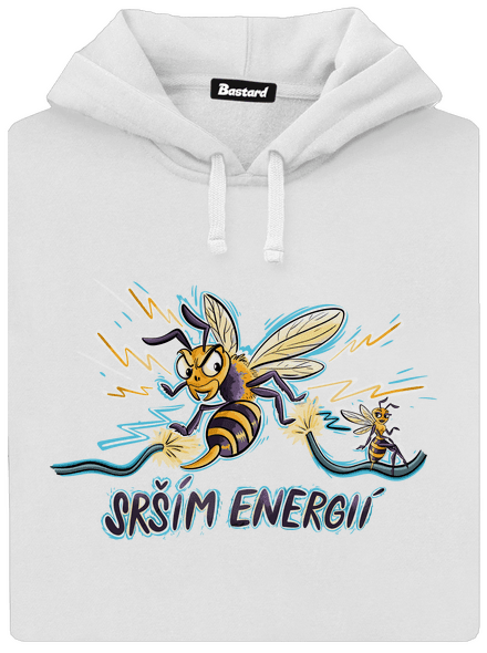 Srším energií