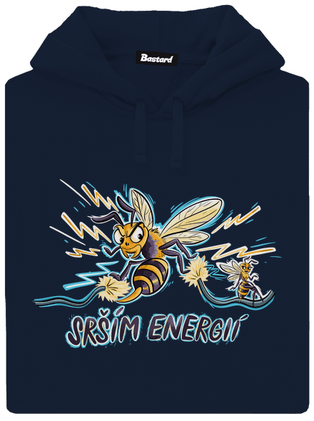 Srším energií