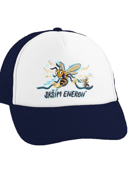 Srším energií