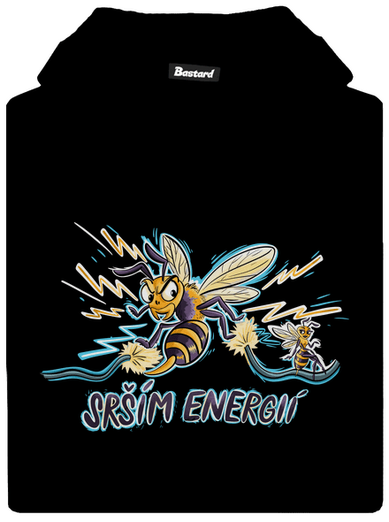 Srším energií