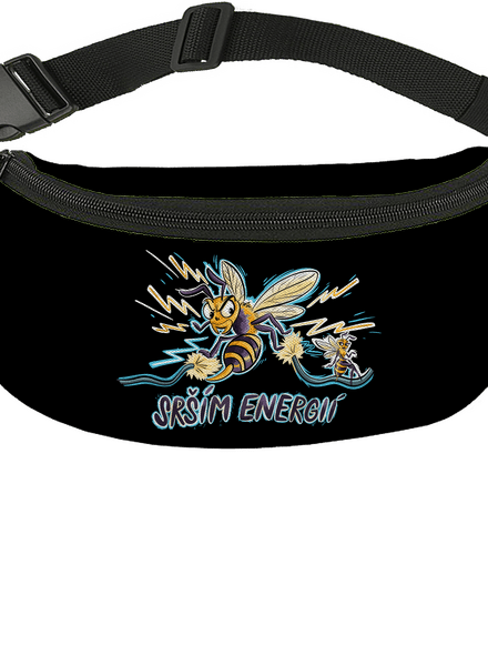 Srším energií