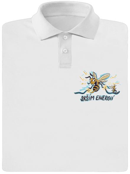 Srším energií