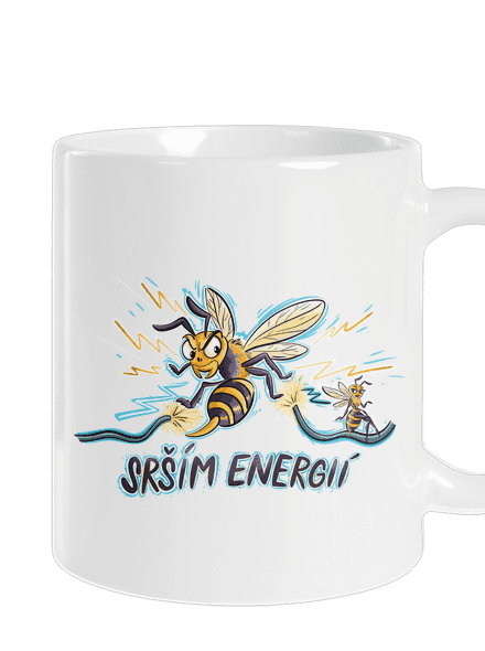 Srším energií