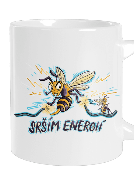 Srším energií