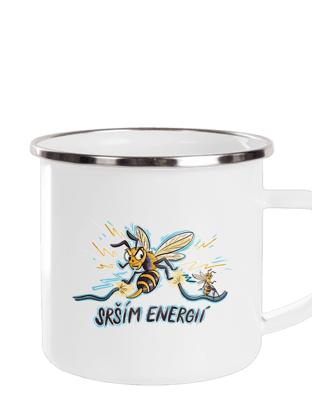Srším energií