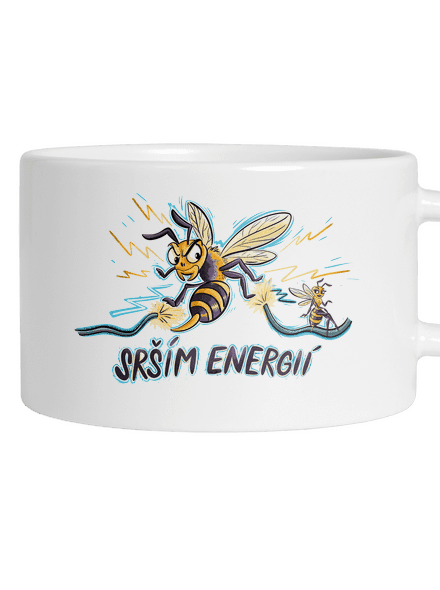 Srším energií